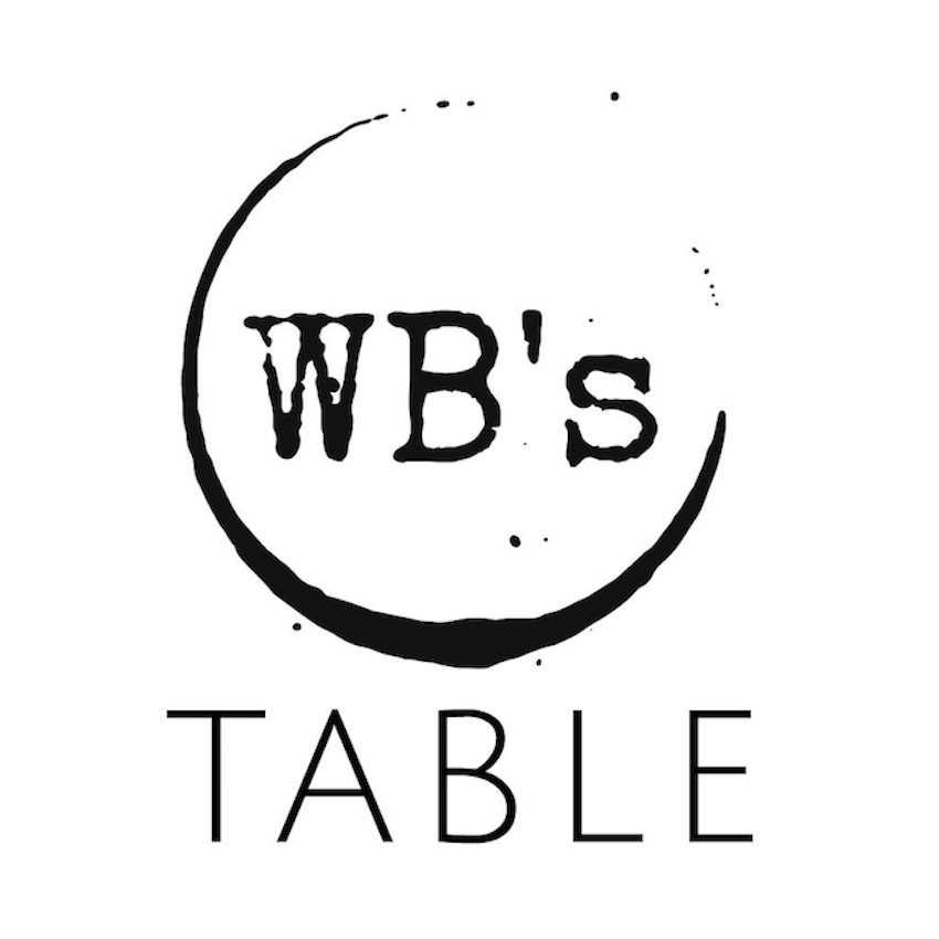 WB’s Table